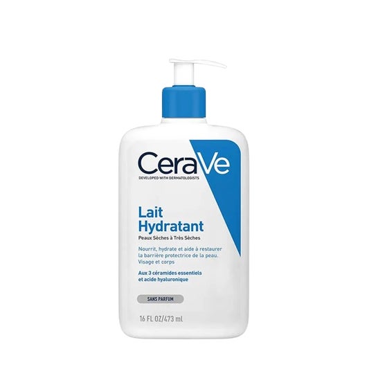 CeraVe® Loción Hidratante 236ml