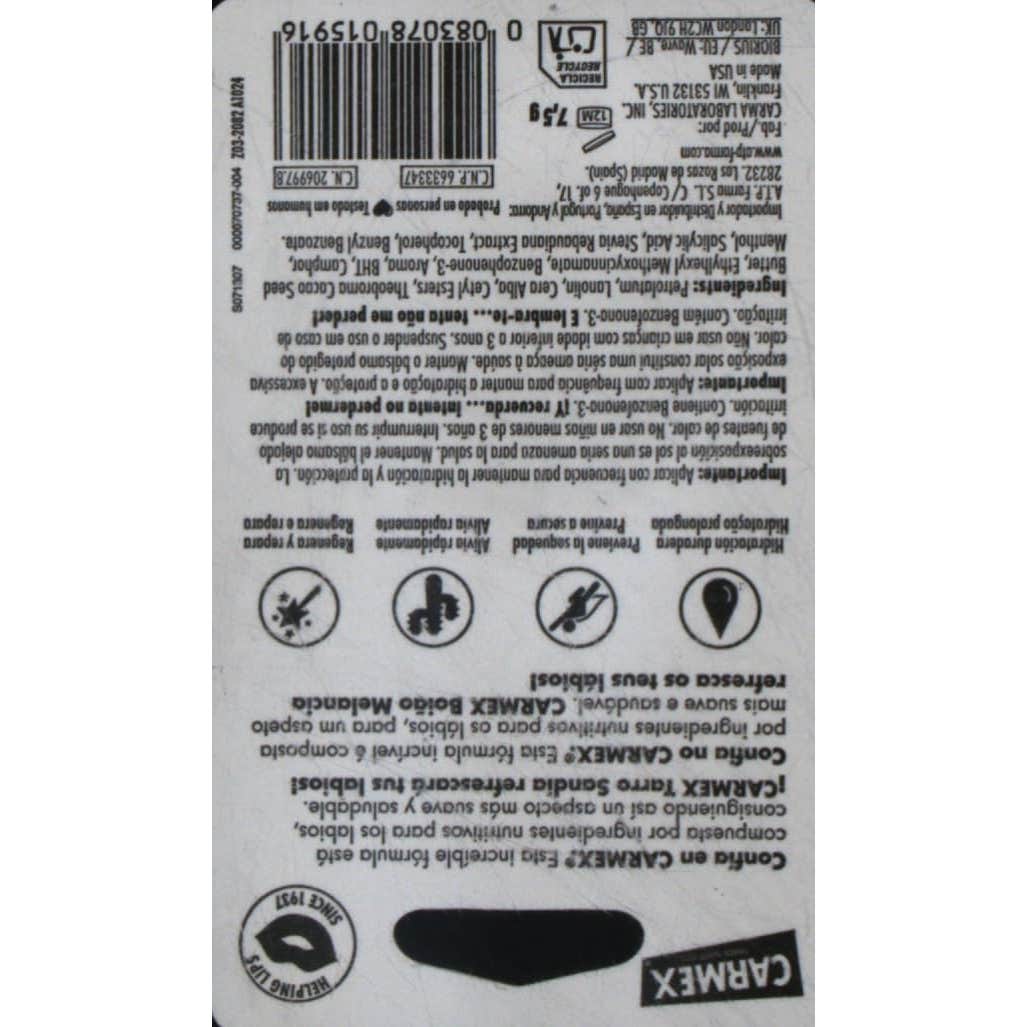 Carmex Watermelon Bálsamo Labial SPF15 7,5g