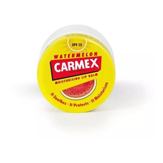 Carmex Watermelon Bálsamo Labial SPF15 7,5g