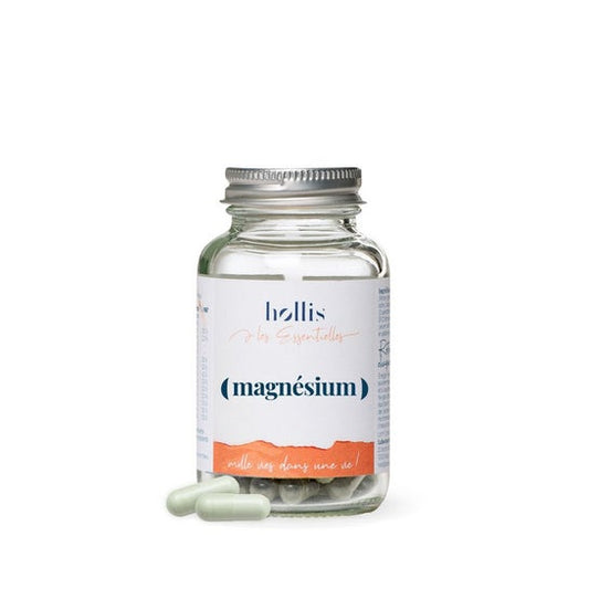 Hollis Magnesio 60 caps