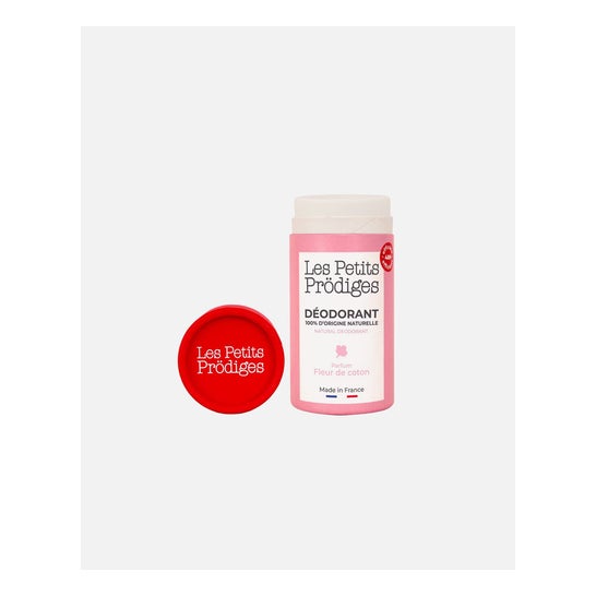 Les Petits Prodiges Desodorante Fleur de Coton 48h 40g