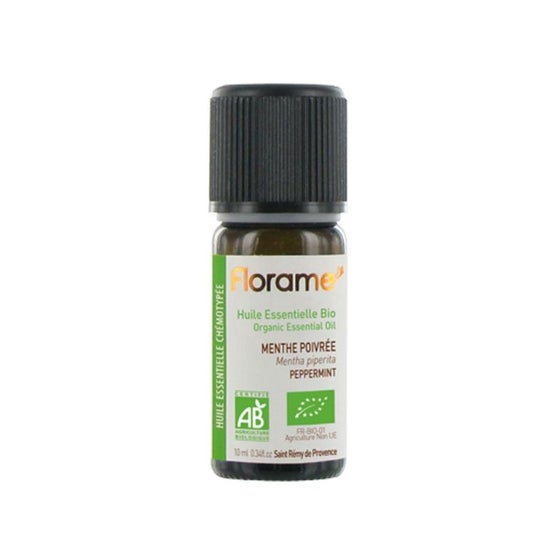 Florame Aceite Esencial Menta Piperita Bio 10ml