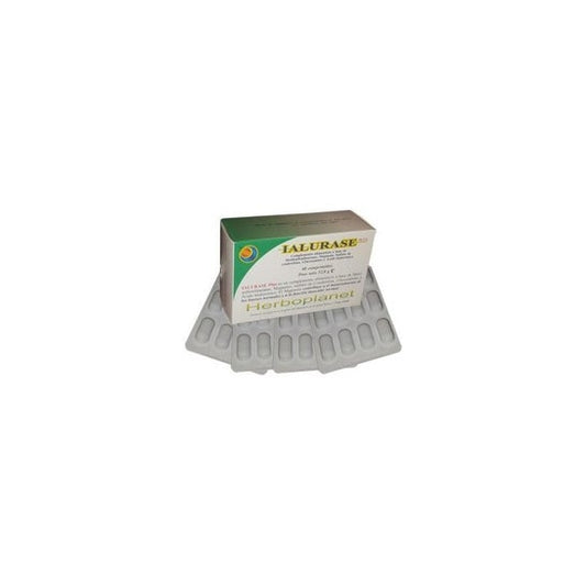 Ialurasa Plus 48Cpr