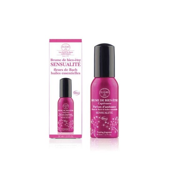 Elixirs&Co Bruma Sensualidad 30ml