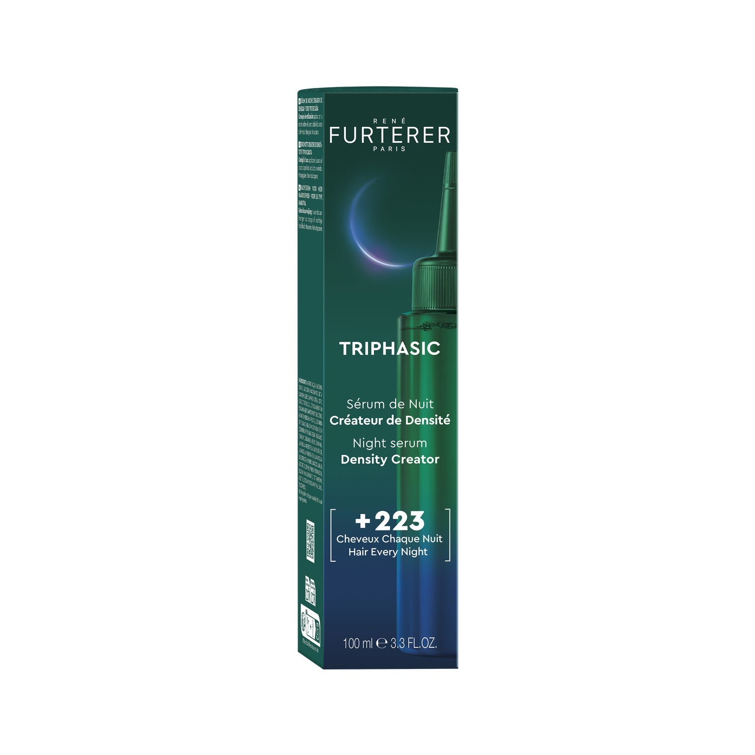 René Furterer Triphasic Sérum de Noche Creador de Densidad 100 ml