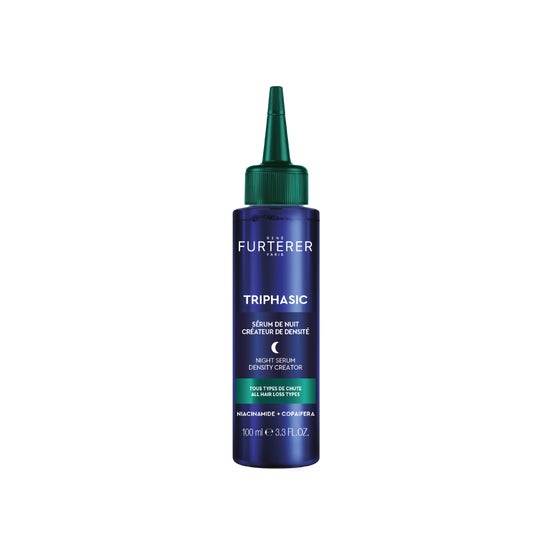 René Furterer Triphasic Sérum de Noche Creador de Densidad 100 ml