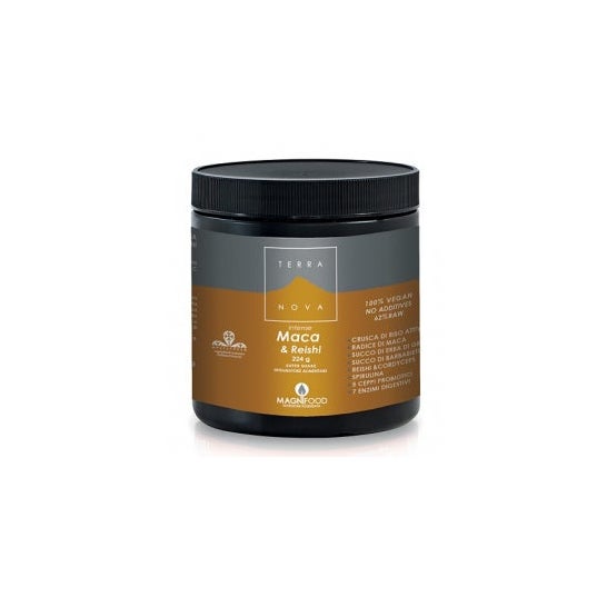 Super Shake Maca/Rei de Terranova