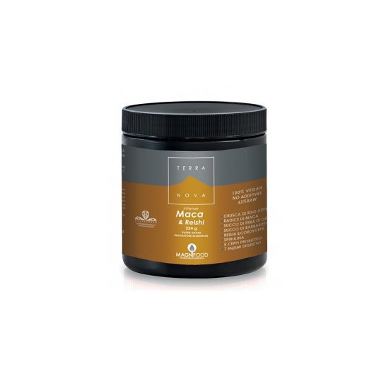 Super Shake Maca/Rei de Terranova