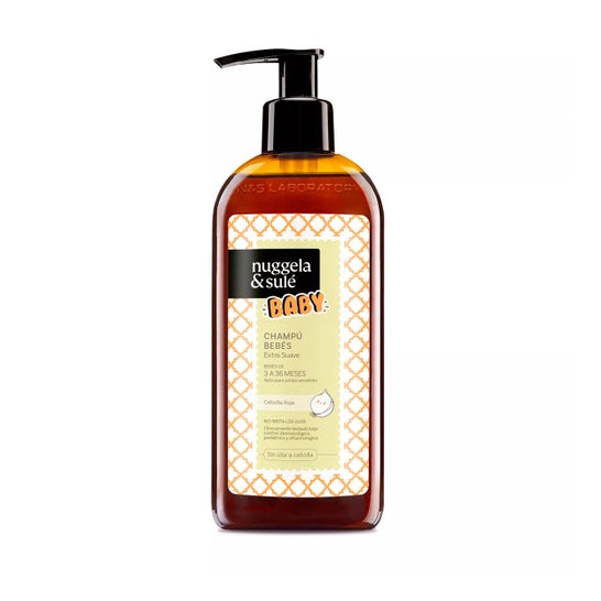 Nuggela & Sulé Champú BABY 250 ml