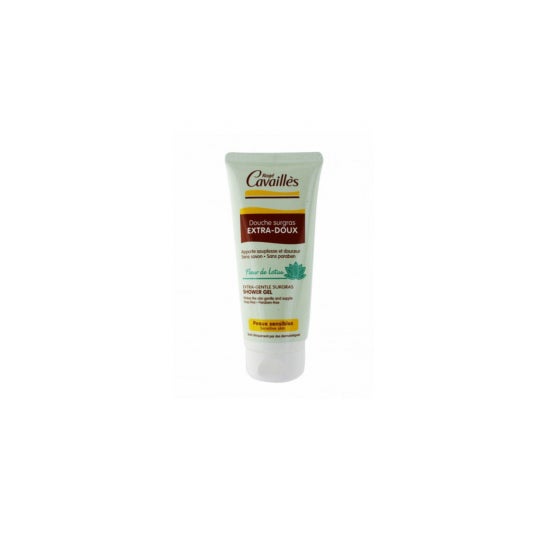 Rogé Cavailles Extra-suave Extra-Suave Ducha Flor de Loto 200Ml