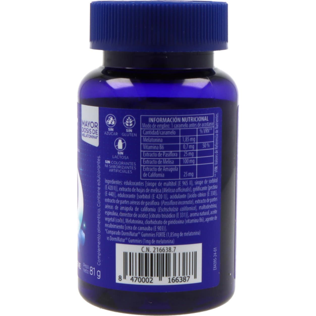 Esteve Dorminatur Forte 30 Gummies
