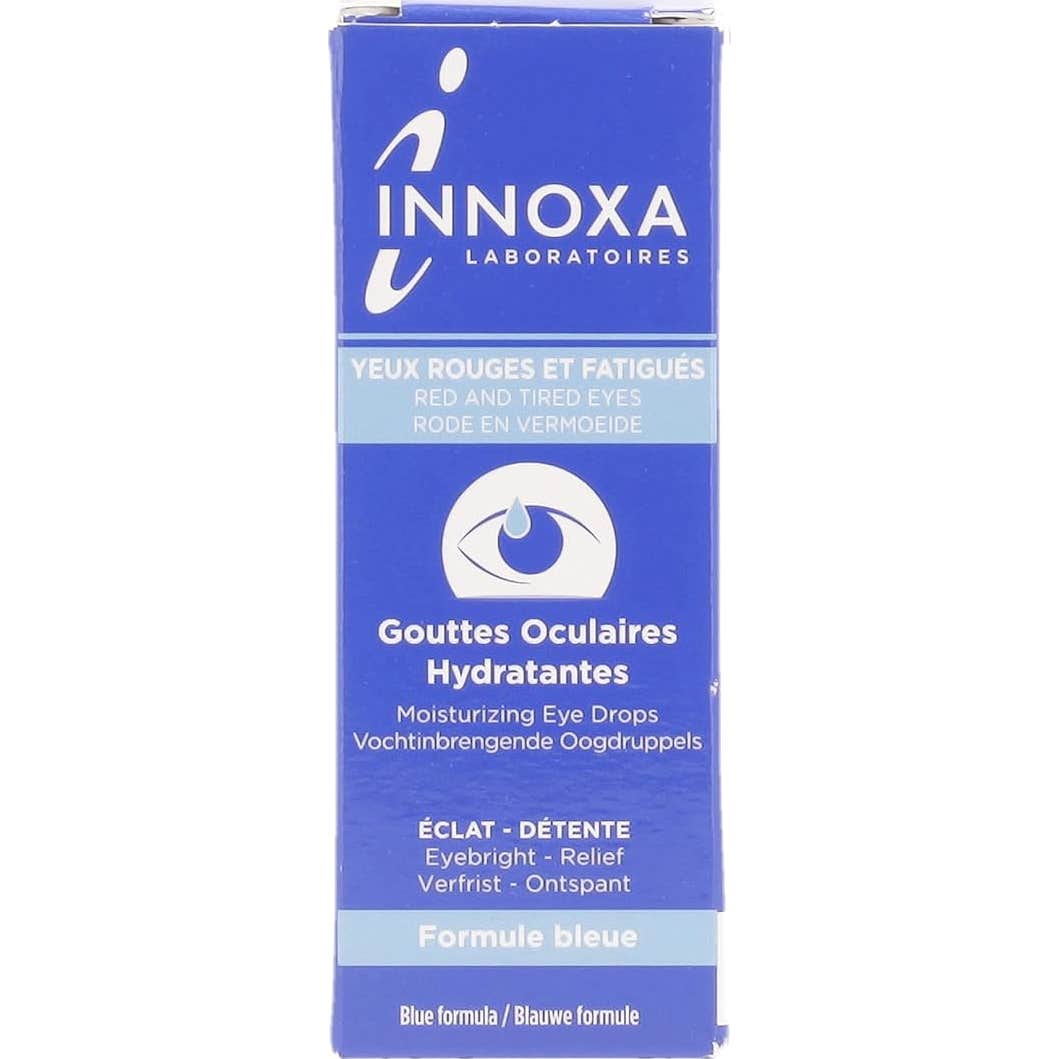 Innoxa Formule Bleue Yeux Rouges et Fatigués 10ml