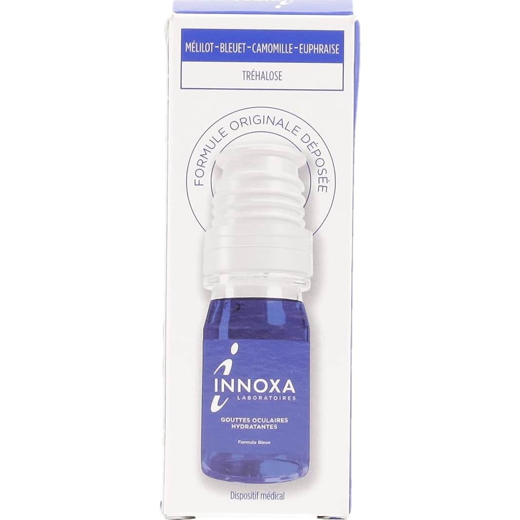 Innoxa Formule Bleue Yeux Rouges et Fatigués 10ml