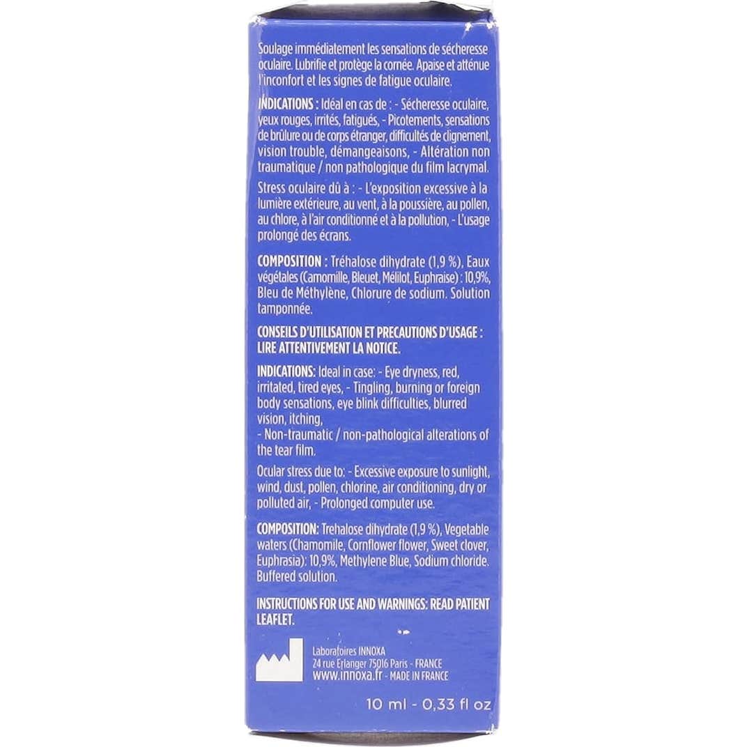 Innoxa Formule Bleue Yeux Rouges et Fatigués 10ml