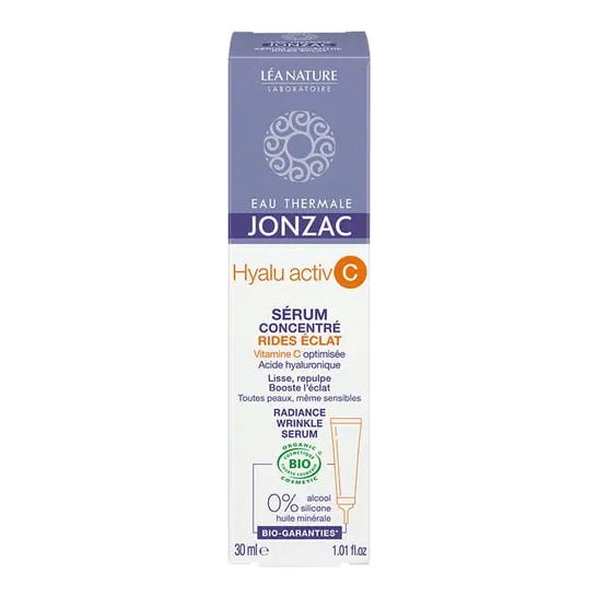 Jonzac Eau Thermal Hyaluronic Activ C Sérum 30ml