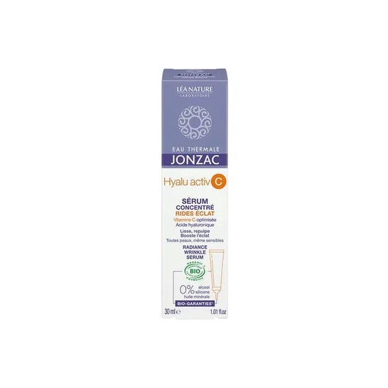 Jonzac Eau Thermal Hyaluronic Activ C Sérum 30ml