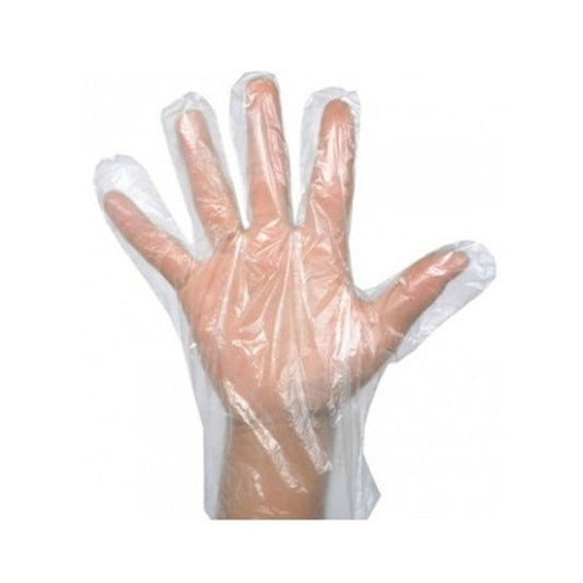 Plasticaps Guantes Desechables Polietileno 100uds