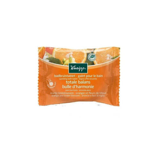 Guijarro de Baño de Tilo Kneipp/Orang80 g