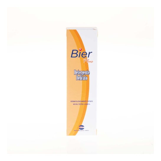 Bier Plus Limpiador Delicado 250ml