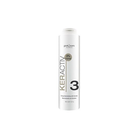 Postquam neutralizante keratina 400 ml