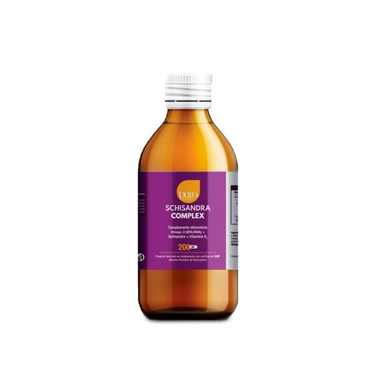 Puro Omega Schisandra Complex 200ml