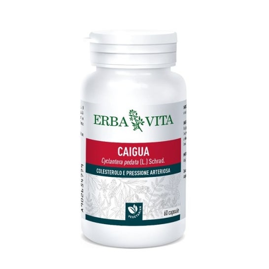 Erba Vita Caigua 400mg 60caps