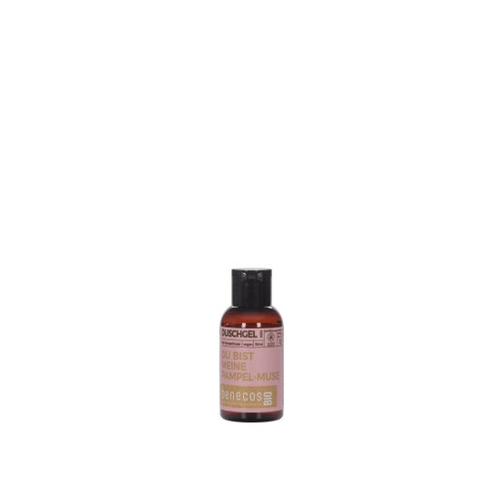Benecos Gel Baño Pomelo Mini Viaje Bio Vegan 50ml
