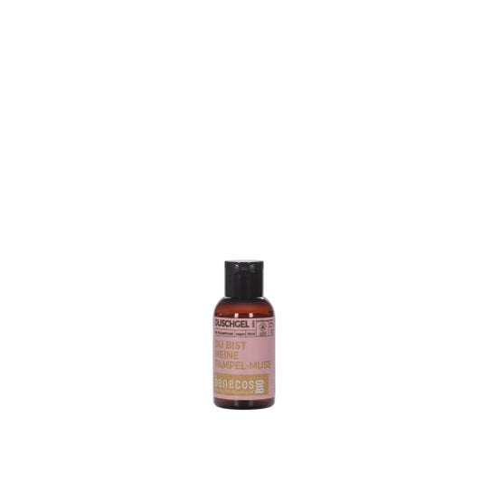 Benecos Gel Baño Pomelo Mini Viaje Bio Vegan 50ml