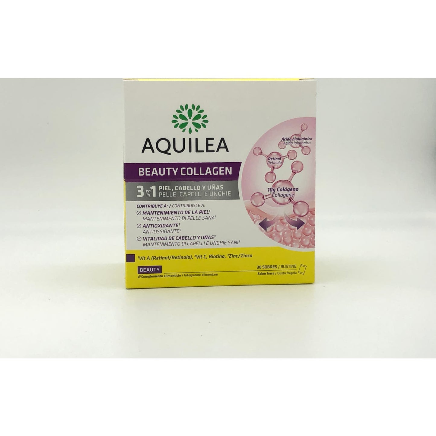 Aquilea Beauty Collagen 30 sobres