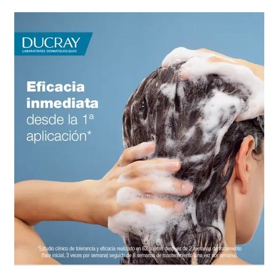 Ducray Kelual DS Champú Tratante 2x100 ml