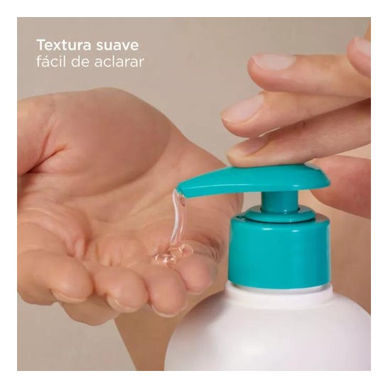 ISDIN Hygiene Germisdin Aloe Vera Gel de Baño Syndet 500ml