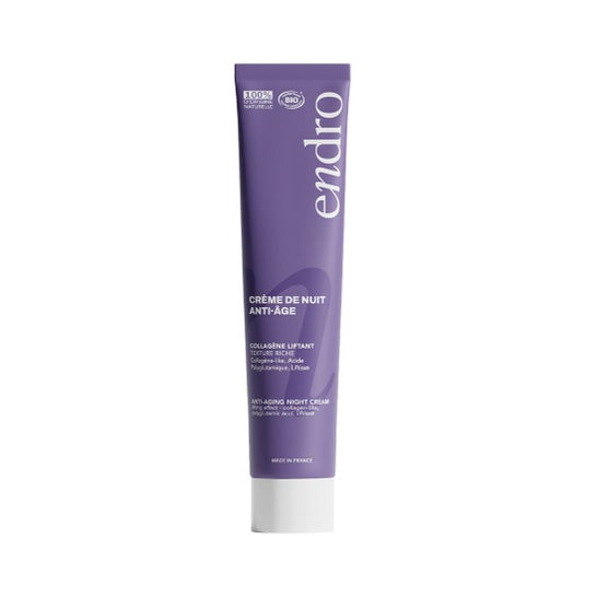 Endro Crema de Noche Antiedad Colágeno 50 ml