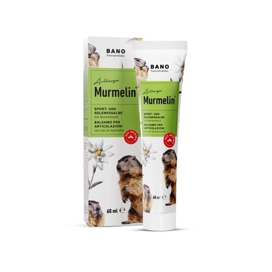 Bano Murmeling Bálsamo Articulaciones 60ml