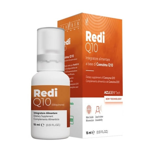 Forza Vitale Redi Q10 15ml