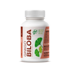 GHF Gingko Biloba 700mg 100comp