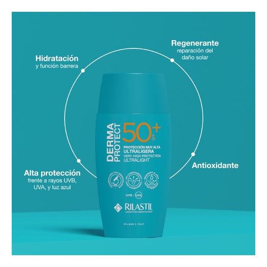 Rilastil Dermaprotect SPF50+ 50ml