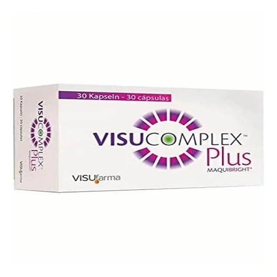 Visucomplex Plus 30 caps