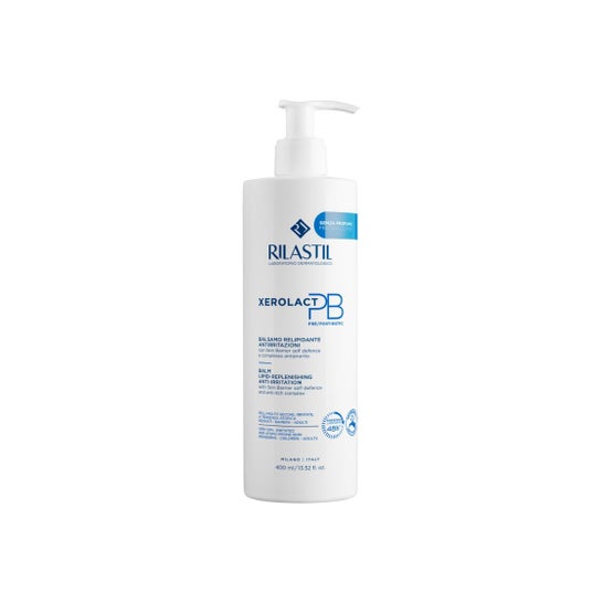 Rilastil Xerolact PB Bálsamo Relipidizante y Antiirritaciones 400ml