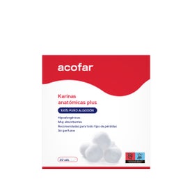 Acofar Karinas Plus Confort 20uds