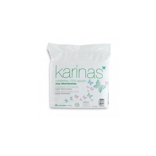 Acofar Karinas Plus Confort 20uds