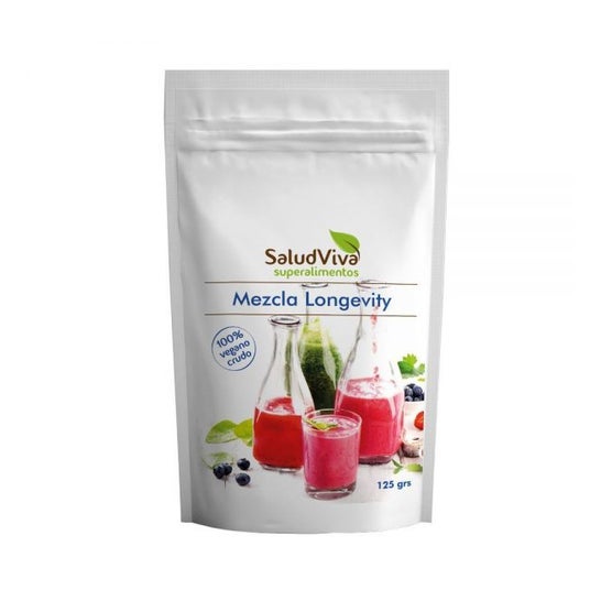 Salud Viva Longevity 125g