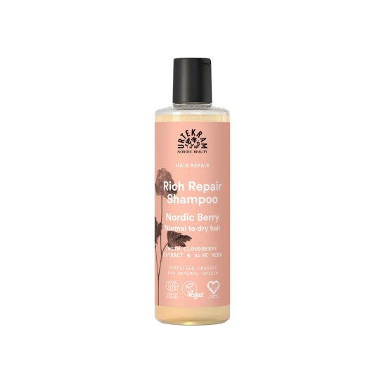 Urtekram Champu Frutos Rojos 500 ml
