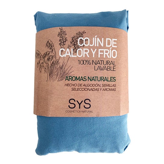 SyS Cojin Calor/Frio Natural Y Lavable