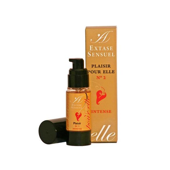 Extase Sensual Crema Estimulante para Ella 2 30ml