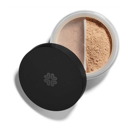 Lily Lolo Base Mineral SPF15 Barely Buff 10 g