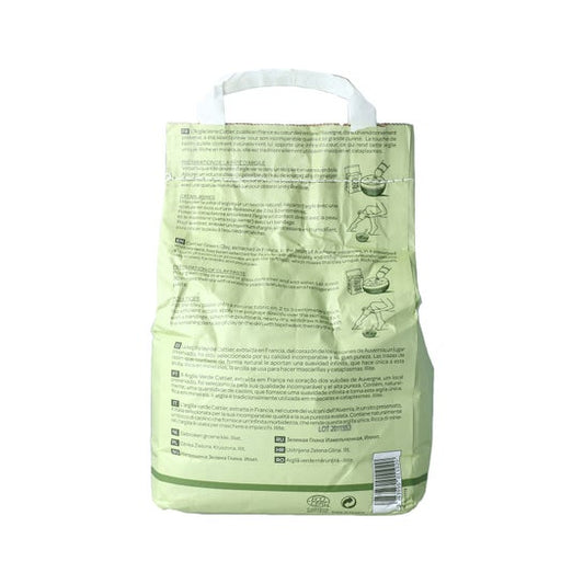 Cattier Arcilla Verde Triturada 3 Kg