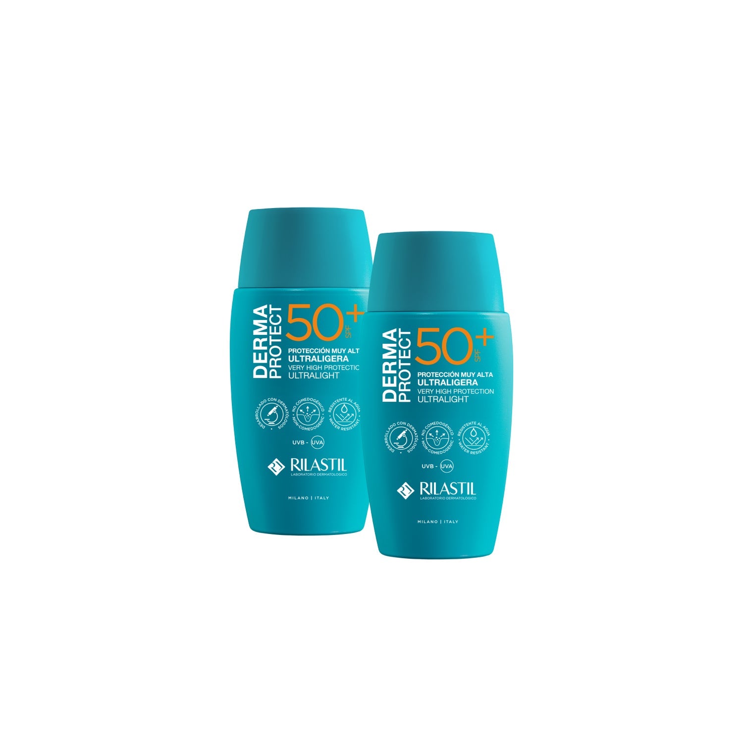 Rilastil Dermaprotect SPF50+ 2x50 ml