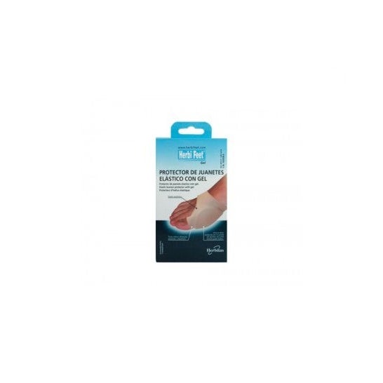 Herbi Feet protector de juanetes elástico gel eco 1 ud