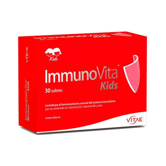 Vitae ImmunoVita Kids 30 sobres