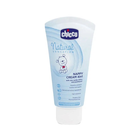 Chicco Natural Sensation Crema Balsámica 100ml